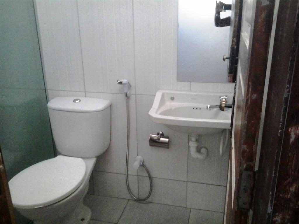 Hotel Sobrado 25 Salvador Rom bilde