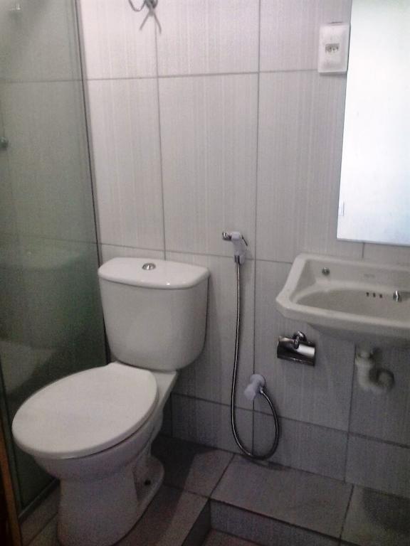 Hotel Sobrado 25 Salvador Rom bilde