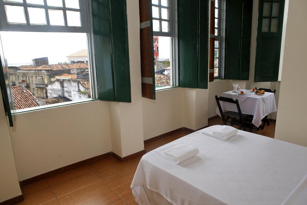 Hotel Sobrado 25 Salvador Eksteriør bilde