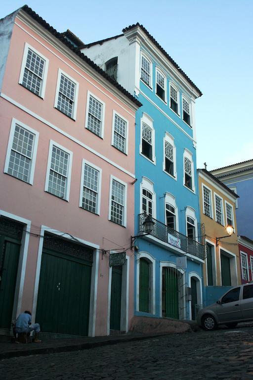 Hotel Sobrado 25 Salvador Eksteriør bilde