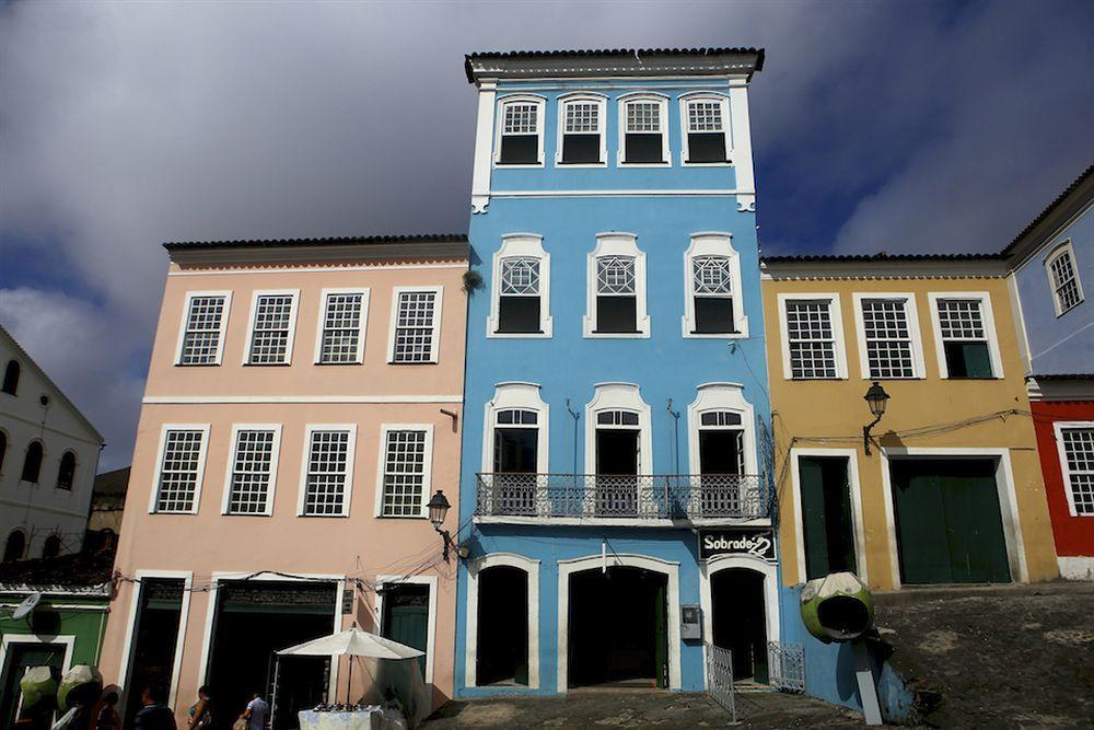 Hotel Sobrado 25 Salvador Eksteriør bilde