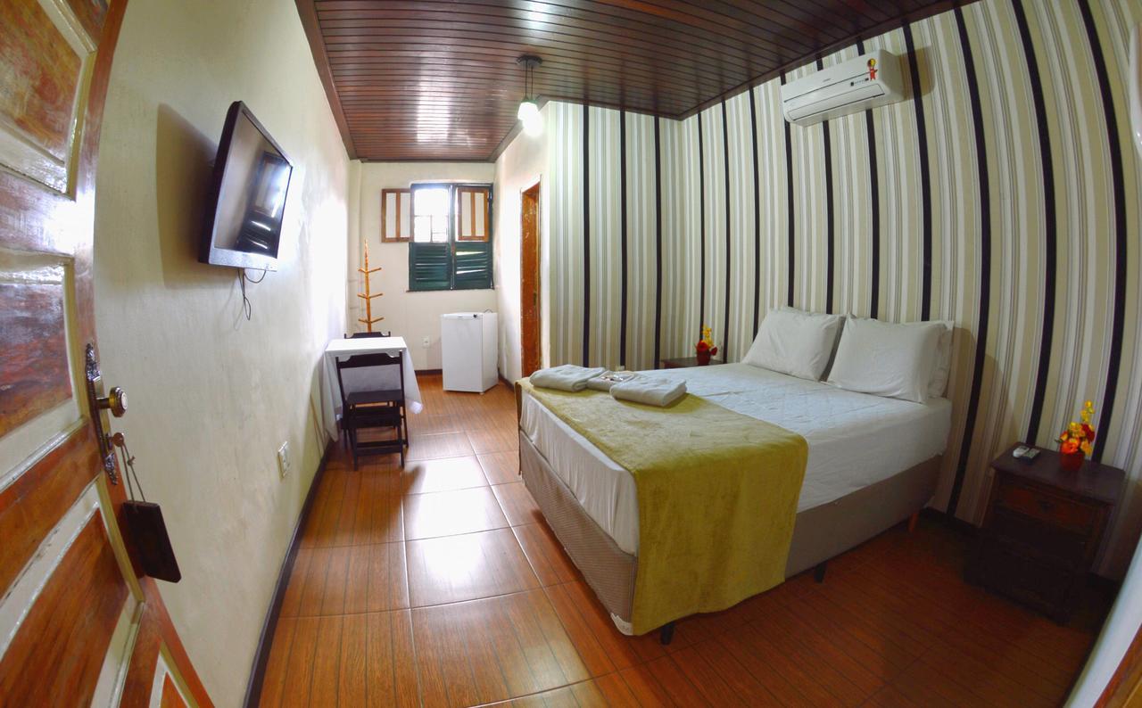 Hotel Sobrado 25 Salvador Eksteriør bilde