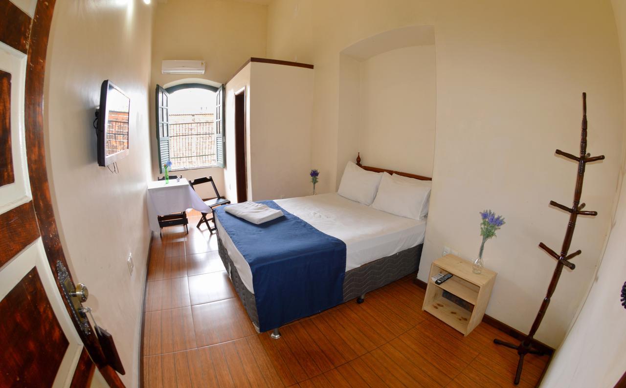 Hotel Sobrado 25 Salvador Eksteriør bilde